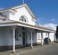 Railway Station Museum - Holiday Adelaide