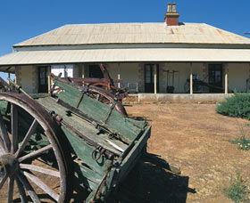Chiverton House Museum - Holiday Adelaide 0