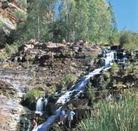 Fortescue Falls - Holiday Adelaide