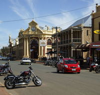 York Town Hall - Holiday Adelaide