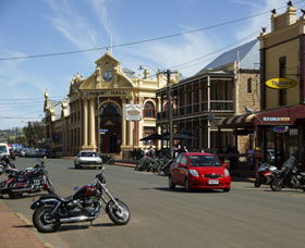 York Town Hall - Holiday Adelaide 0