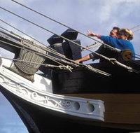 Replica of the Brig Amity - Holiday Adelaide