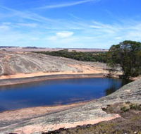 Gorge Rock - Holiday Adelaide