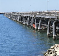 Old Timber Jetty - Holiday Adelaide