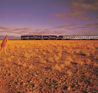 Nullarbor Plain - Holiday Adelaide