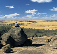 Kokerbin Rock - Holiday Adelaide