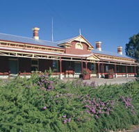 Old Railway Station Museum - Holiday Adelaide