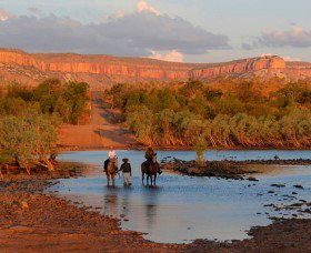Pentecost River - Holiday Adelaide 0