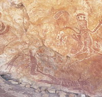 Moochalabra Dam - Holiday Adelaide