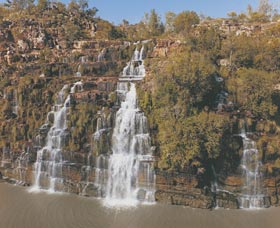 King Cascade - Holiday Adelaide 0