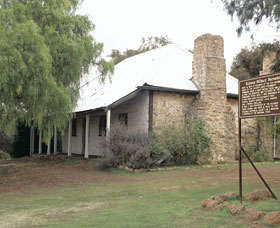 Military Barracks - Holiday Adelaide 0