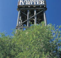 Merredin Railway Water Tower - Holiday Adelaide