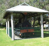 Ballarat Engine - Holiday Adelaide