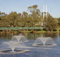 Suspension Bridge - Holiday Adelaide