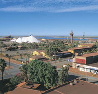 Town Observation Tower - Holiday Adelaide