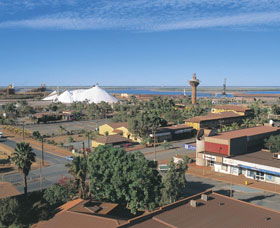 Town Observation Tower - Holiday Adelaide 0