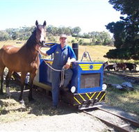 Platform 1 Heritage Farm Railway - Holiday Adelaide