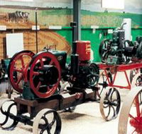 Mallee Tourist And Heritage Centre - Holiday Adelaide