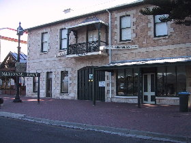 Holiday Adelaide