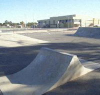 Kadina Skatepark - Holiday Adelaide