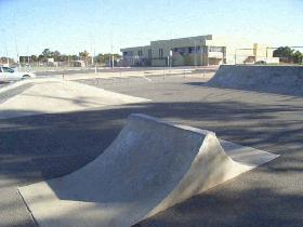 Kadina Skatepark - Holiday Adelaide 0