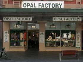 The Opal & Gem Factory - Holiday Adelaide 0