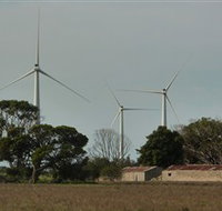 Wattle Point Wind Farm - Holiday Adelaide