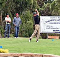 Bordertown Golf Club - Holiday Adelaide