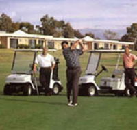 Barmera Country Club - Holiday Adelaide