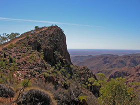 Arkaroola SA Holiday Adelaide