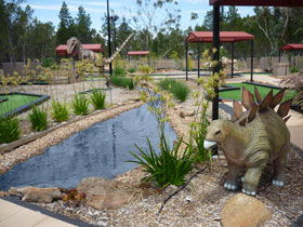 Barossa Bowland And Mini Golf - Holiday Adelaide 0