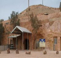 Catacomb Underground Church - Holiday Adelaide
