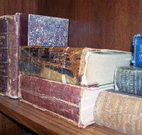 Local History Room - Holiday Adelaide
