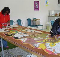 Kuju Aborignal Arts - Holiday Adelaide