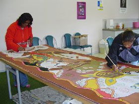Kuju Aborignal Arts - Holiday Adelaide 0