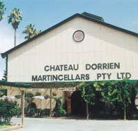 Chateau Dorrien Winery - Holiday Adelaide