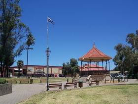 Gladstone Square - Holiday Adelaide 0
