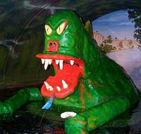 The Bunyip - Holiday Adelaide