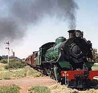 Pichi Richi Railway - Holiday Adelaide