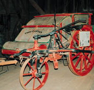 Jamestown Railway Station National Trust Museum - Holiday Adelaide