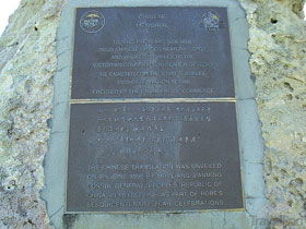 The Chinese Memorial At Robe - Holiday Adelaide 0