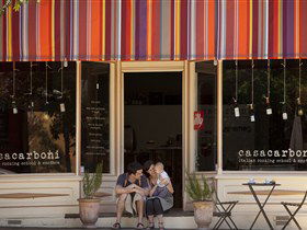 Casa Carboni Italian Cooking School And Enoteca - Holiday Adelaide 0