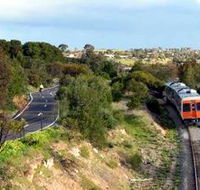 Coast to Vines Rail Trail - Holiday Adelaide