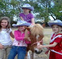 Amberainbow Pony Rides - Holiday Adelaide