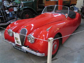 Goolwa Motor Museum - Holiday Adelaide 0