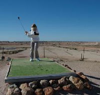 Coober Pedy Opal Fields Golf Club - Holiday Adelaide
