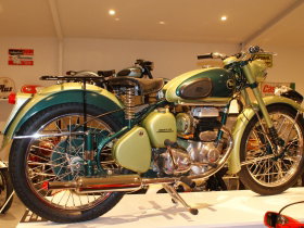 Bicheno Motorcycle Museum - Holiday Adelaide 0