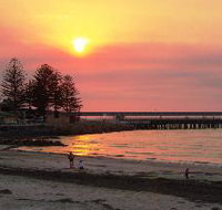Wallaroo Jetty - Holiday Adelaide