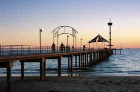 Brighton / Glenelg Historic Walks And Tours - Holiday Adelaide 0