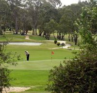 Mount Barker-Hahndorf Golf Club